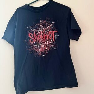 Slipknot T-Shirt size Large